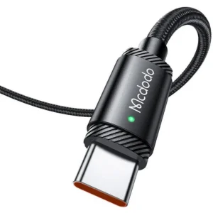 کابل تبدیل USB به USB-C مک دودو مدل CA-473 طول 1.5 متر