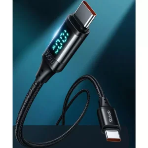 کابل USB-C مک دودو مدل Digital HD 100W PD Fast Charge طول 1.2 متر