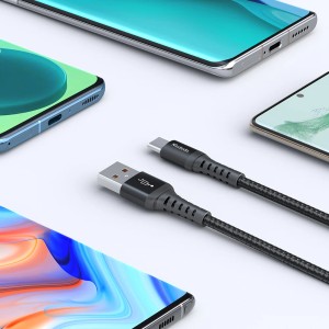 کابل تبدیل USB به USB-C مک دودو مدل CA-2271 طول 1 متر