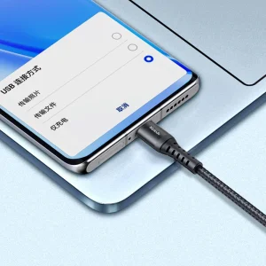 کابل تبدیل USB به USB-C مک دودو مدل CA-2271 طول 1 متر