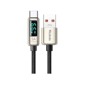 کابل تبدیل USB به USB-C مک دودو مدل CA-869 طول 1.2متر