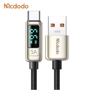 کابل تبدیل USB به USB-C مک دودو مدل CA-869 طول 1.2متر