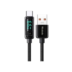 کابل تبدیل USB به USB-C مک دودو مدل CA-869 طول 1.2متر