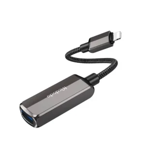 مبدل لایتنینگ به USB OTG/لایتنینگ مک دودو مدل CA-2690