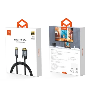 کابل تبدیل HDMI به VGA مک دودو مدل CA-7770 طول 2 متر