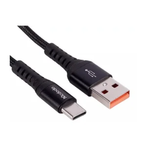 کابل شارژر USB به USB-C مک دودو مدل CA-227 طول 1 متر