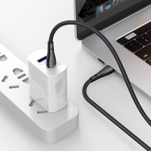 کابل USB-C مک دودو مدل CA-7641 New Pack طول 1.2 متر