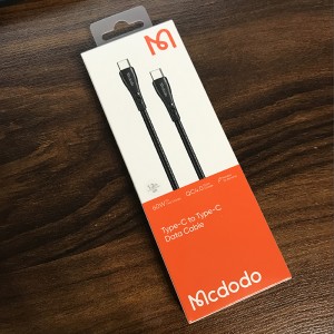 کابل USB-C مک دودو مدل CA-7641 New Pack طول 1.2 متر