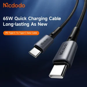 کابل USB-C  مک دودو مدل CA-3130 طول 1متر