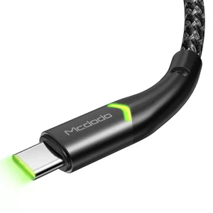 کابل تبدیل USB به USB-C مک دودو مدل CA-7960 طول 1 متر