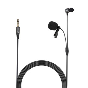 میکروفن یقه ای جی ماری مدل MC-R5