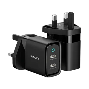 شارژر دیواری 47 وات رسی مدل RC42-GAN