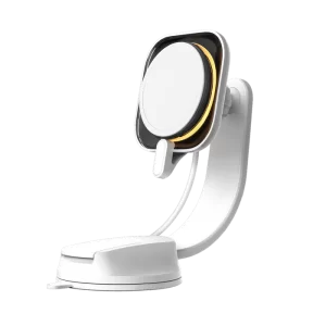 شارژر بی سیم 1-Charge Flow Pro | MagSafe Wireless Charging Car Mount (15W)