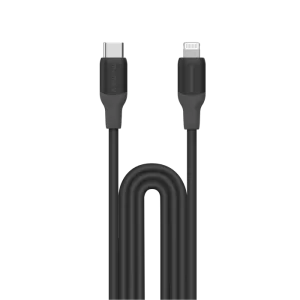 کابل تبدیل 1-Link Flow LC | USB-C to Lightning Cable 30W (1.2m) مومکس (momax)