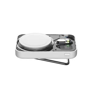 پاوربانک مگ سیف دار ده هزار 1-Power Flow Pro+ | MagSafe Battery Pack (10000mAh) مومکس (momax)