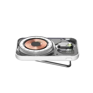 پاوربانک مگنتی پنج هزار 1-Power Flow | Wireless Battery Pack (5000mAh) مومکس (momax)