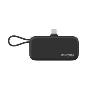 مینی پاوربانک پنج هزار سه در یک 1-Power Mini | 3-in-1 Battery Pack (5000mAh) مومکس (momax)