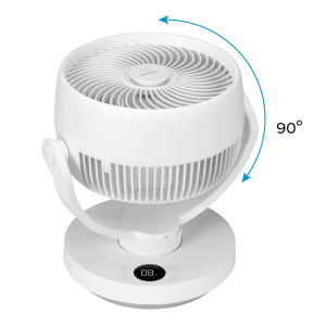 پنکه Airoma 3D | Air Circulation Diffuser Fan مومکس (momax)