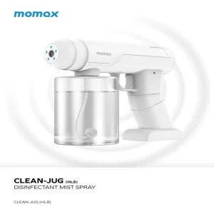 اسپری ضد عفونی کننده مه پاش CleanJug | Disinfectant Mist Spray مومکس (momax)