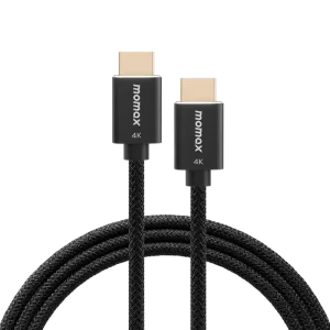 کابل اچ دی ام آی EliteLink | HDMI 2.0 Braided Cable (2m) مومکس (momax)