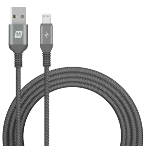 کابل تبدیل EliteLink | USB-A to Lightning Braided Cable (2m) مومکس (momax)