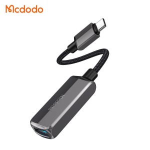 تبدیل otg (هارد و فلش) تایپ سی به یو اس بی مک دودو Mcdodo CA-2830