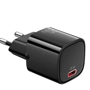 آداپتور 20 وات (شارژر دیواری) همراه با کابل لایتنینگ به تایپ سی مک دودو Mcdodo CH-404