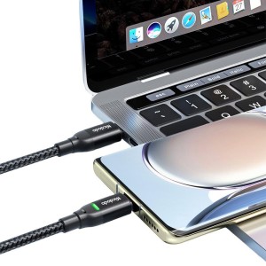 کابل تبدیل USB-C مک دودو مدل CA-2730 طول 1.2 متر