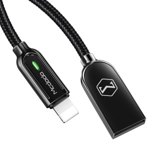 کابل تبدیل USB به Lightning مک دودو (Mcdodo) مدل CA-526 به طول 1.2m