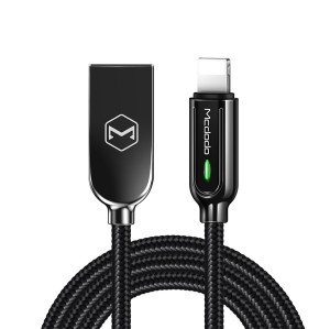 کابل تبدیل USB به لایتنینگ مک دودو مدل CA-5261 طول 1.2 متر