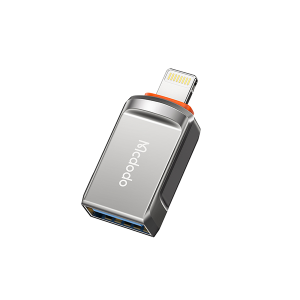 مبدل OTG تبدیل USB به لایتنینگ OT-8600 مک دودو مدل NewPack 2022