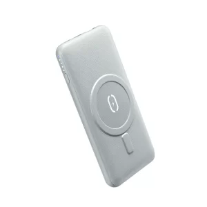 پاوربانک وایرلس مگ سیف دار مک دودو مدل MC-8770 به همراه کابل شارژ