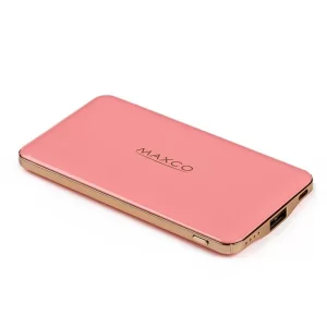 پاوربانک مکس کو مدل Razor mah ظرفیت 5000 میلی آمپر