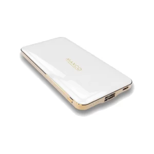 پاوربانک مکسکو مدل MR-5000A ظرفیت 5000 میلی آمپر ساعت