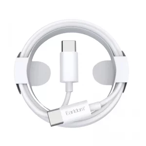 کابل USB-C ارلدام مدل EC-166c PD60W طول 1 متر