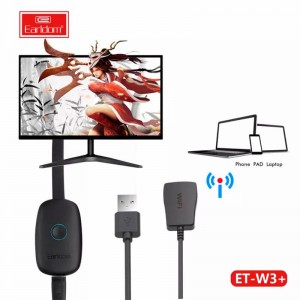 دانگل HDMI ارلدام مدل +ET-W3