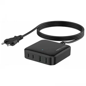 شارژر رومیزی فست شارژ 100W GaN رسی مدل RC39