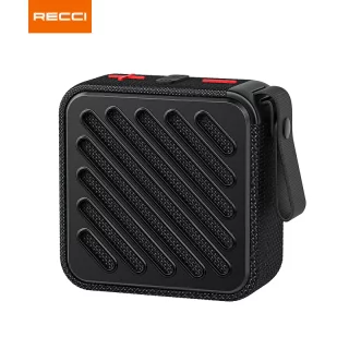 اسپیکر بلوتوثی قابل حمل RSK-W33 رسی (Recci RSK-W33 Mocca Speaker)
