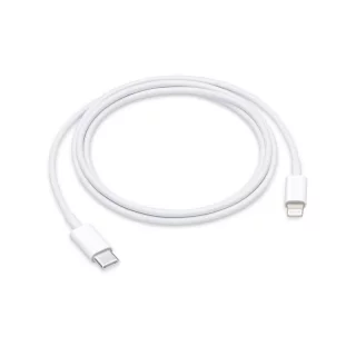 کابل تبدیل USB-C (تایپ سی) به لایتنینگ اپل طول 1 متر