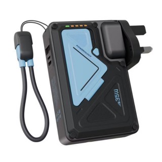 شارژر و پاوربانک 10000mAh پاورولوژی Powerology PP080