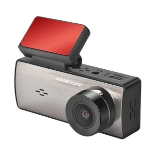 دوربین ثبت وقایع پاورولوژی Powerology Dual Recording Dash Camera PDCAM2K1