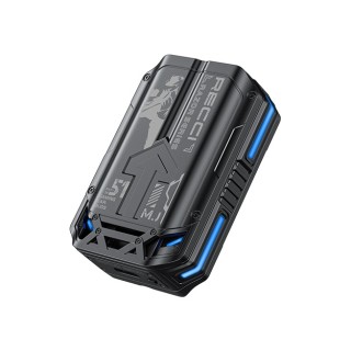 هندزفری بلوتوثی REP-W51 رسی (Recci REP-W51 RAZOR earphones Sliding cover design)