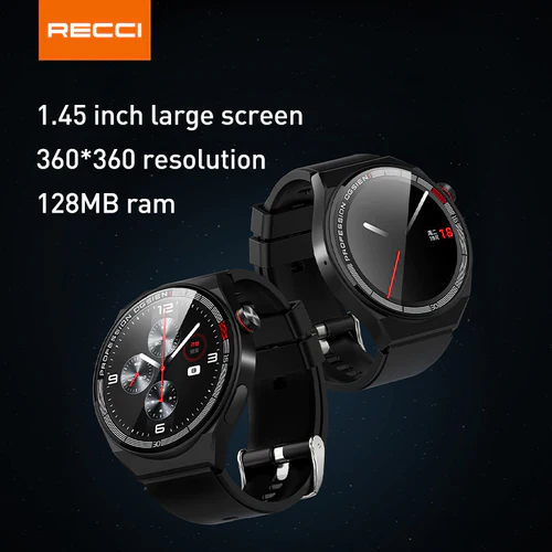 ساعت هوشمند L3 رسی (Recci L3 Pro Smart Watch)