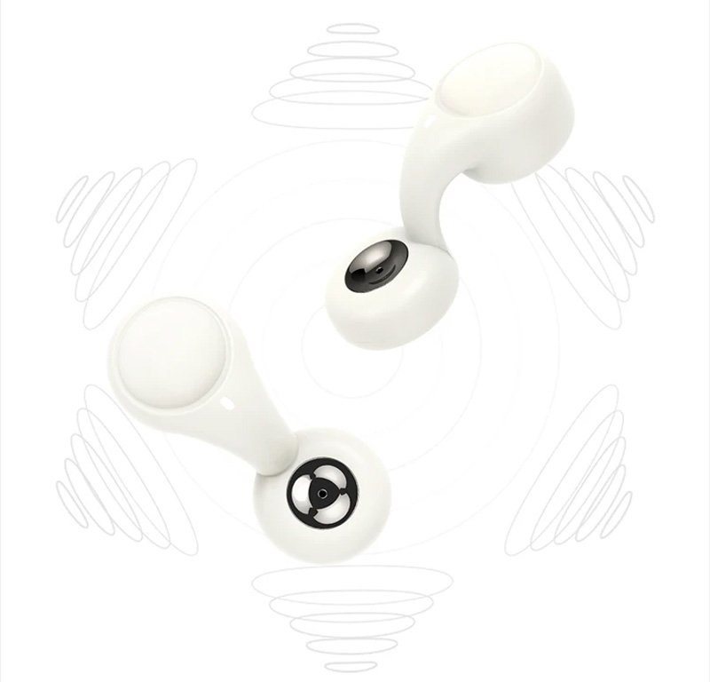 Recci REP-W70 CHOPIN Ring-on-ear earbuds new trend