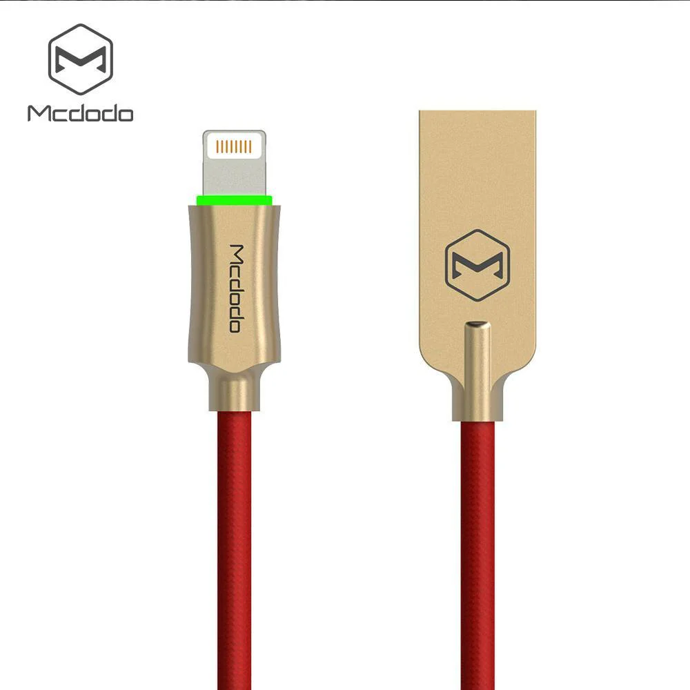 Mcdodo CA-390  USB to Lightning Mobile Cable  Auto Off