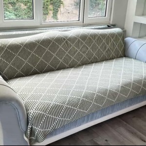 شال مبل افرا رنگ سدری