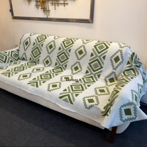 شال مبل پانچ رنگ سدری سه متری