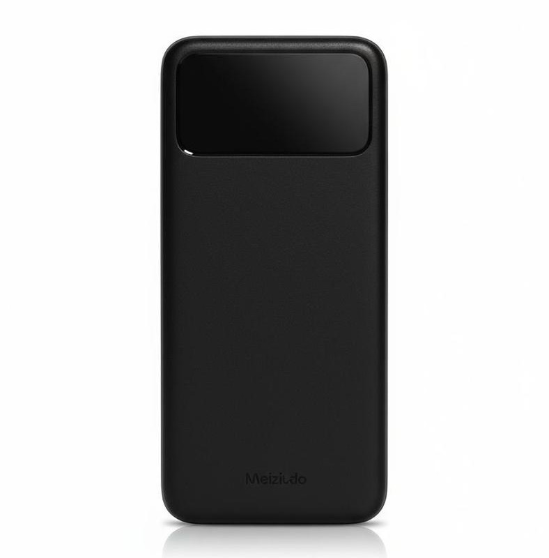 پاوربانک مک‌دودو مدل 30,000mAh، توان 22.5W، نمایشگر LED بزرگ و ۳ خروجی فست شارژ