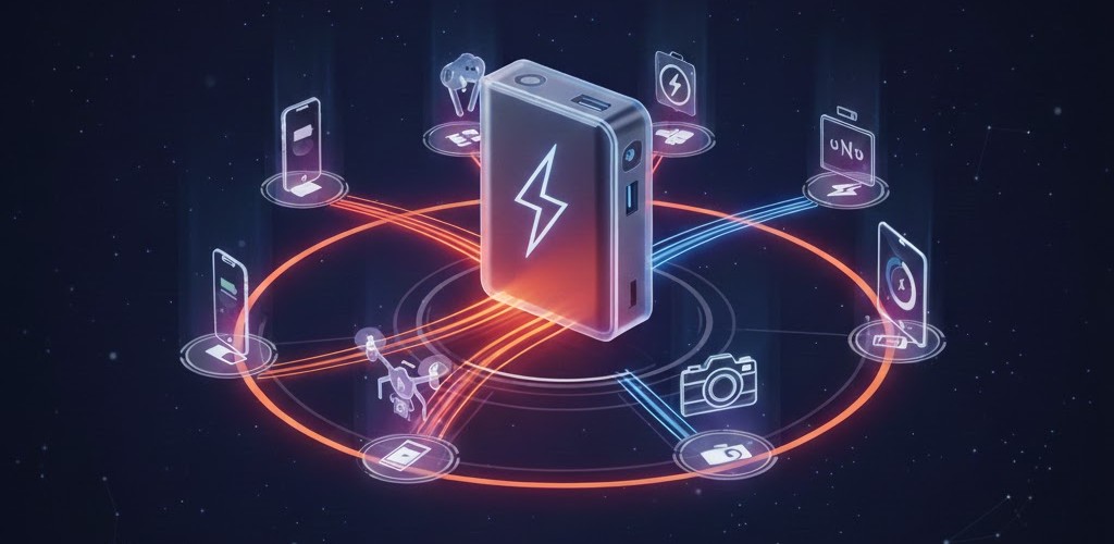 راهنمای شایاتلی خرید پاوربانک در ۲۰۲۵؛ پاوربانکی که واقعاً به درد زندگی‌ات بخورد