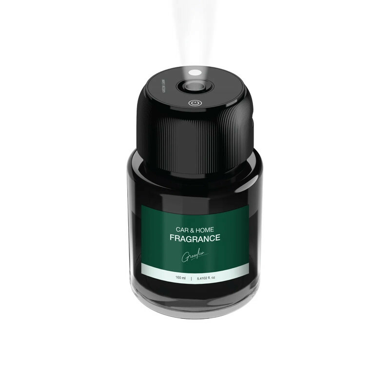 خوشبوکننده هوا گرین لاین مدل GNFRAIRDIFRBK حجم 160 میلی لیتر